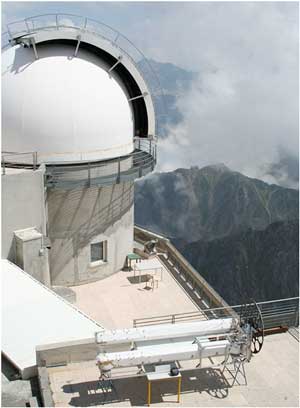 Le Pic du midi